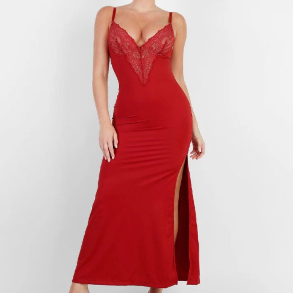 NWT! Popilush Red Dress Size Small